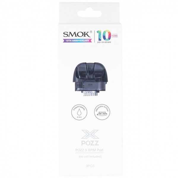 SMOK POZZ X RPM Replacement Pods