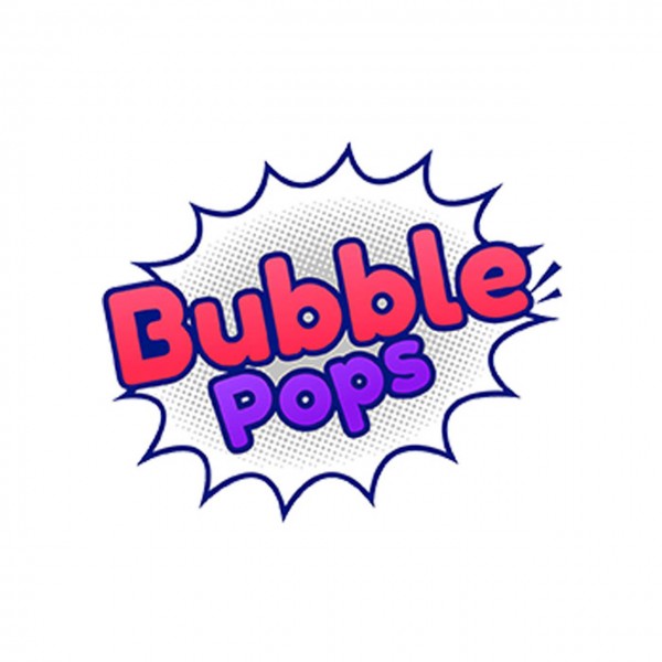 Bubble Pops Salts - Blue Raspberry