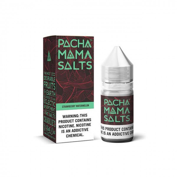 Pachamama Salts - Strawberry Watermelon