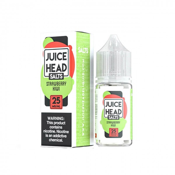 Juice Head Salt - Strawberry Kiwi