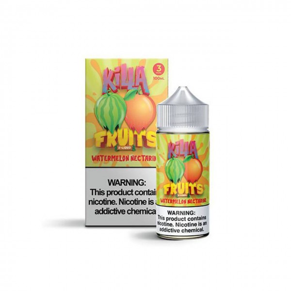 Killa Fruits - Watermelon Nectarine