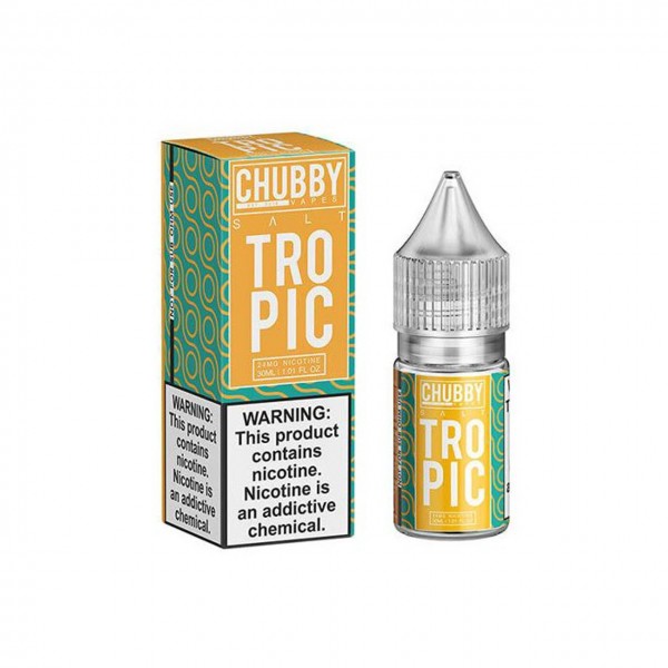 Chubby Bubble Salt - Tropic