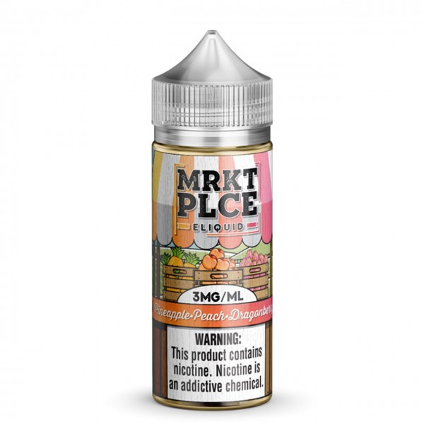 MRKT PLCE - Pineapple Peach Dragonberry