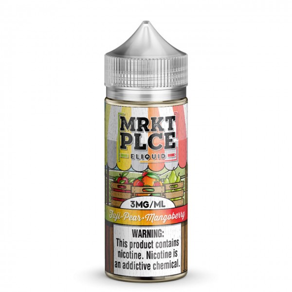 MRKT PLCE - Fuji Pear Mango