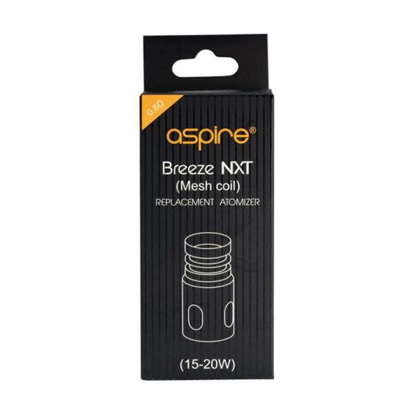 Aspire Breeze NXT Replacement Coils