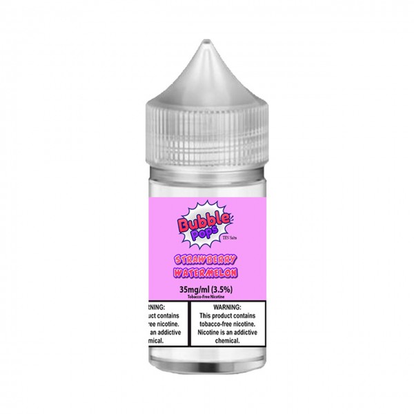 Bubble Pops Salts - Strawberry Watermelon