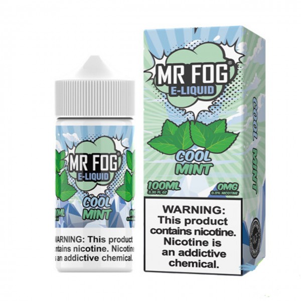 Mr. Fog - Cool Mint