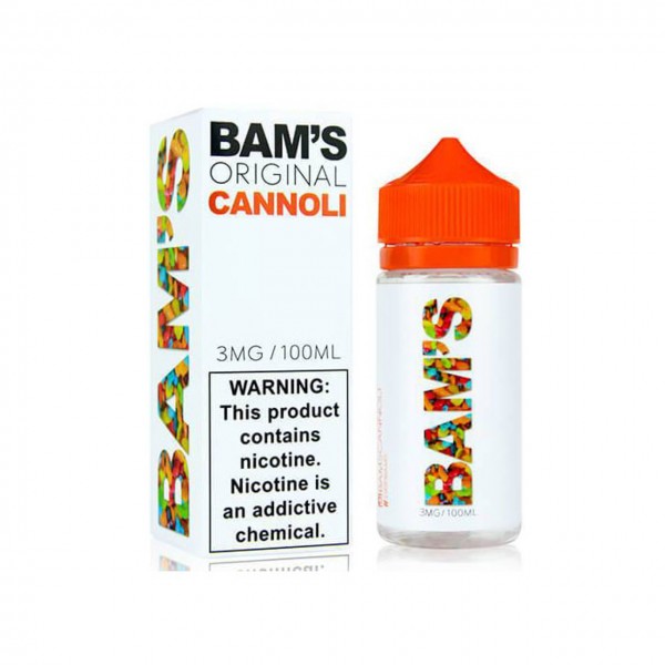 Bam's Cannoli - Original Cannoli