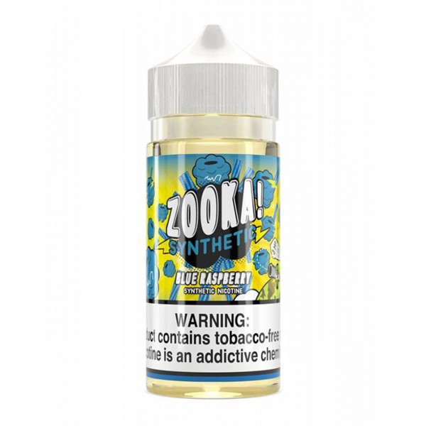 Zooka! TFN - Blue Raspberry