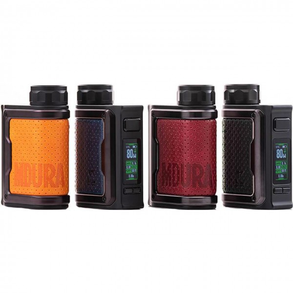 Wotofo Mdura Mini 80W Box Mod