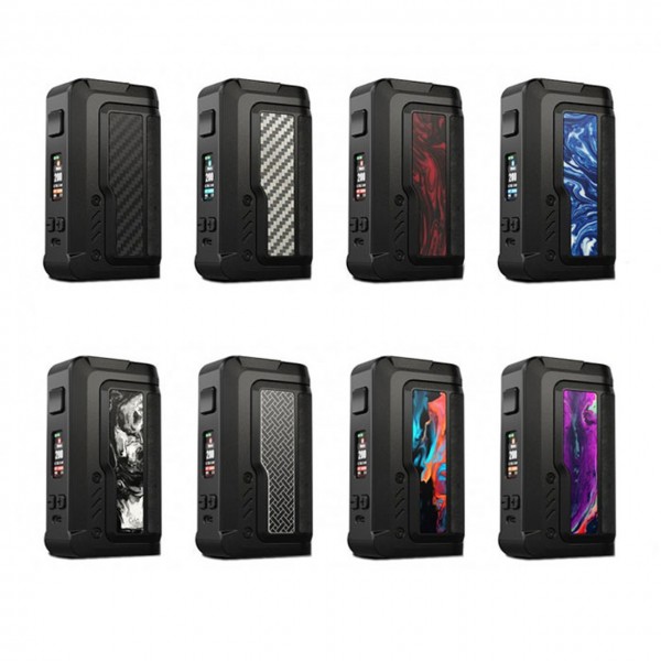 Vandy Vape GAUR-21 200W Box Mod