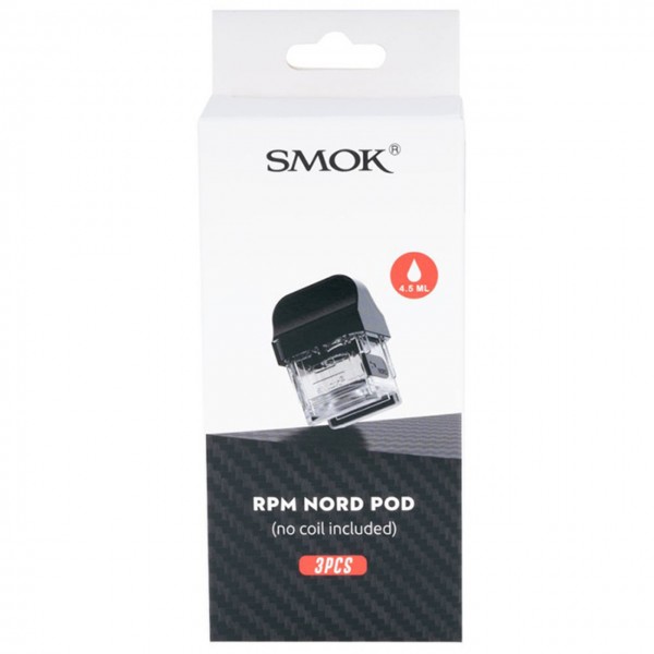 SMOK RPM40 Nord Replacement Pods