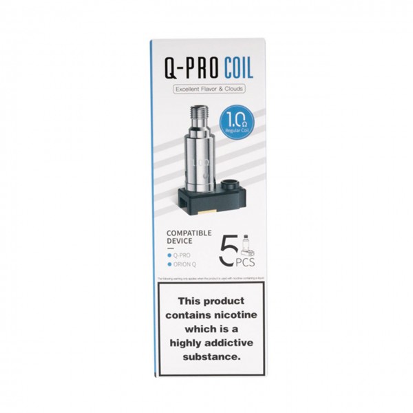 Lost Vape Orion Q-Pro Replacement Coils