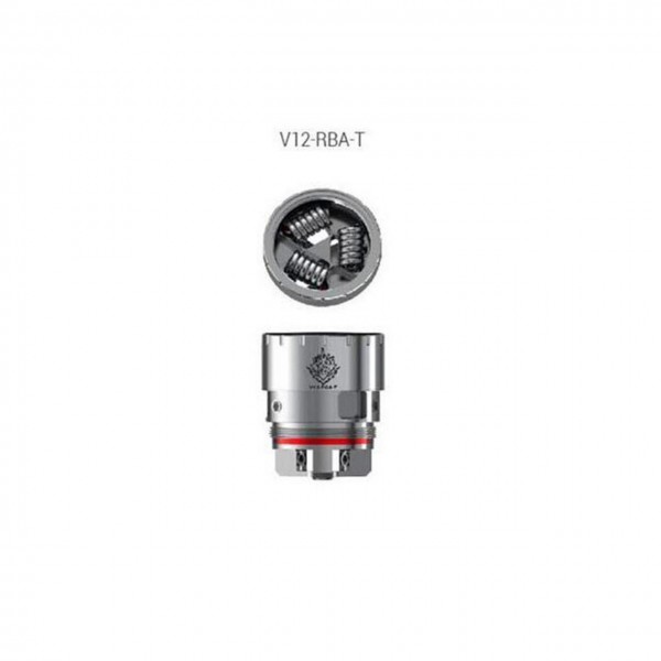 SMOK TFV12 V12-RBA-T Head