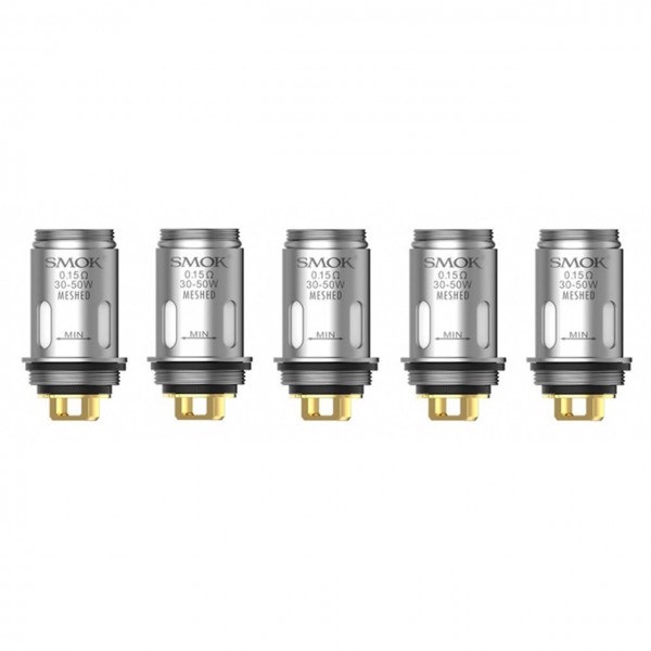 SMOK Vape Pen V2 Meshed Replacement Coils