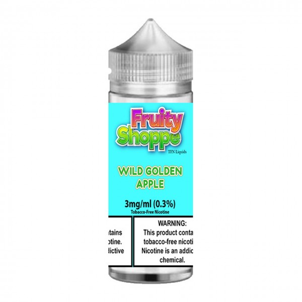 Fruity Shoppe - Wild Golden Apple