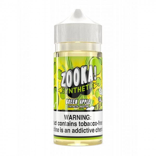 Zooka! TFN - Green Apple