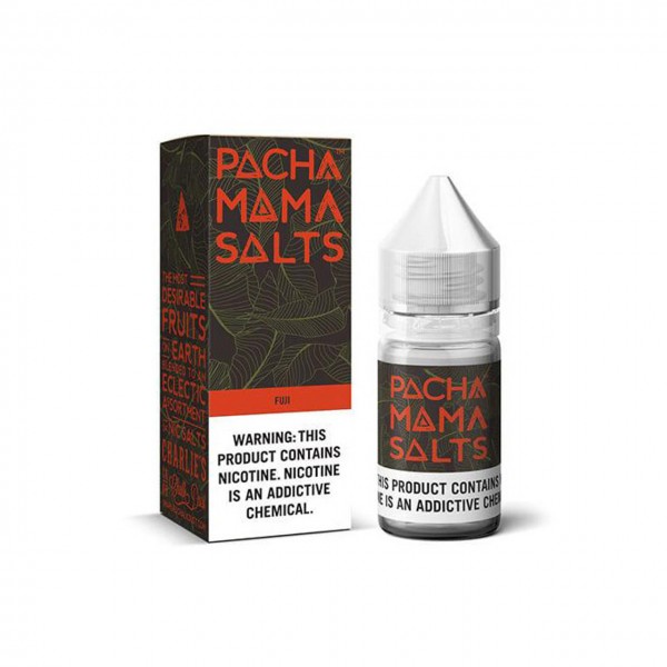 Pachamama Salts - Fuji