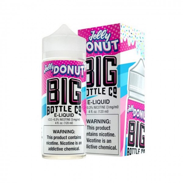 Big Bottle Co - Jelly Donut