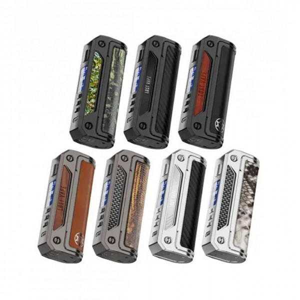 Lost Vape Thelema Solo DNA 100C Box Mod