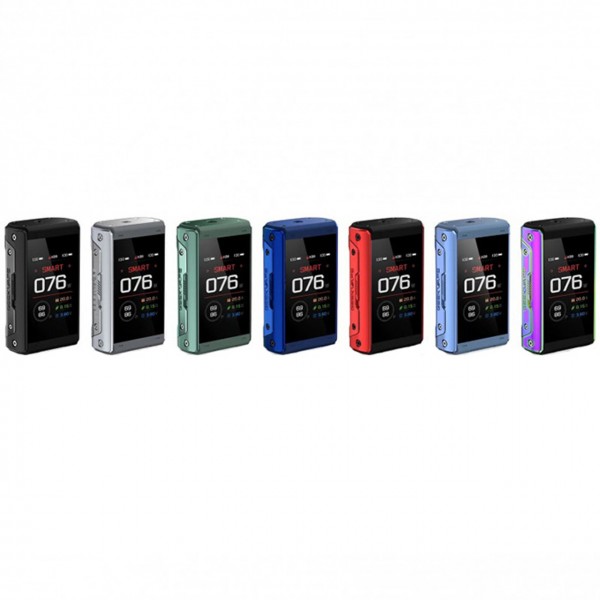 Geek Vape T200 Aegis Touch Box Mod