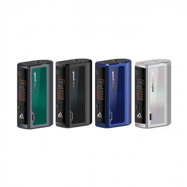 Geek Vape Obelisk 200W Box Mod