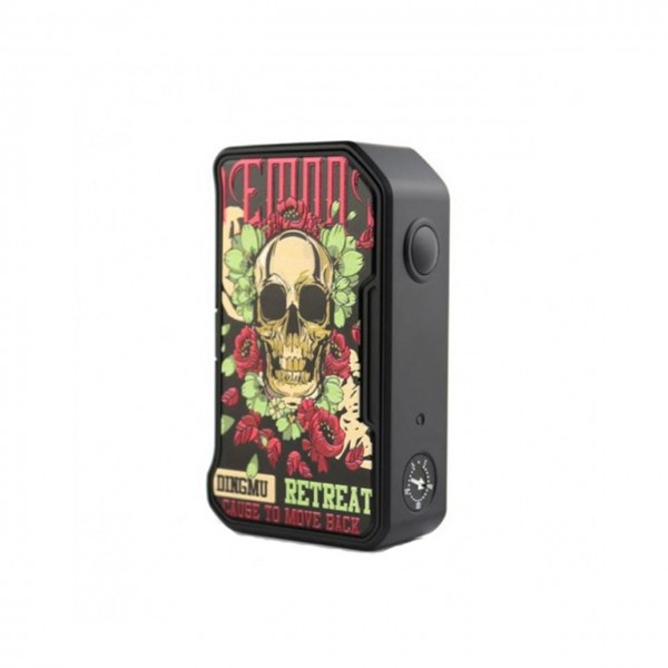 Dovpo MVV II Box Mod