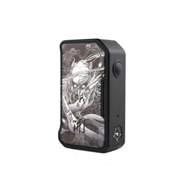 Dovpo MVV II Box Mod