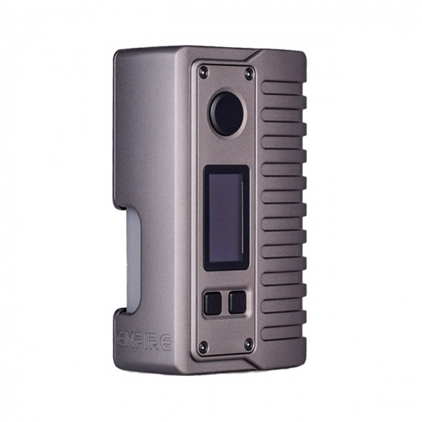 Vaperz Cloud x GrimmGreen Empire Project Squonk Box Mod