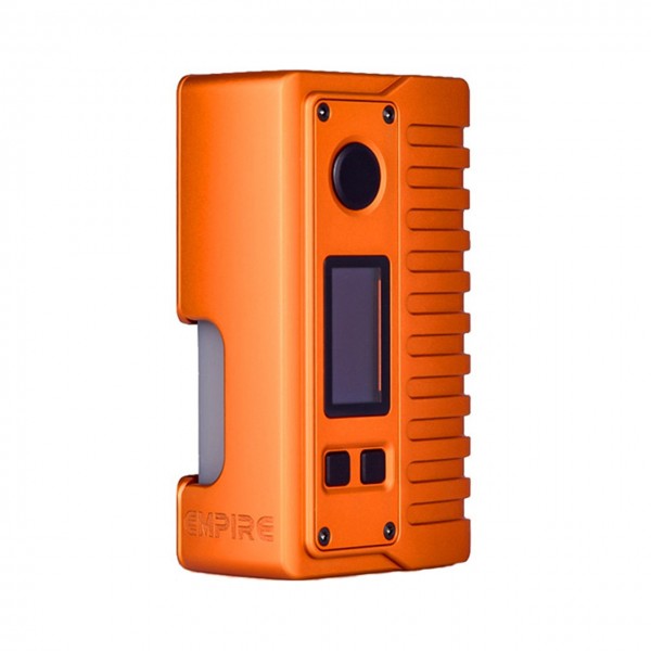 Vaperz Cloud x GrimmGreen Empire Project Squonk Box Mod