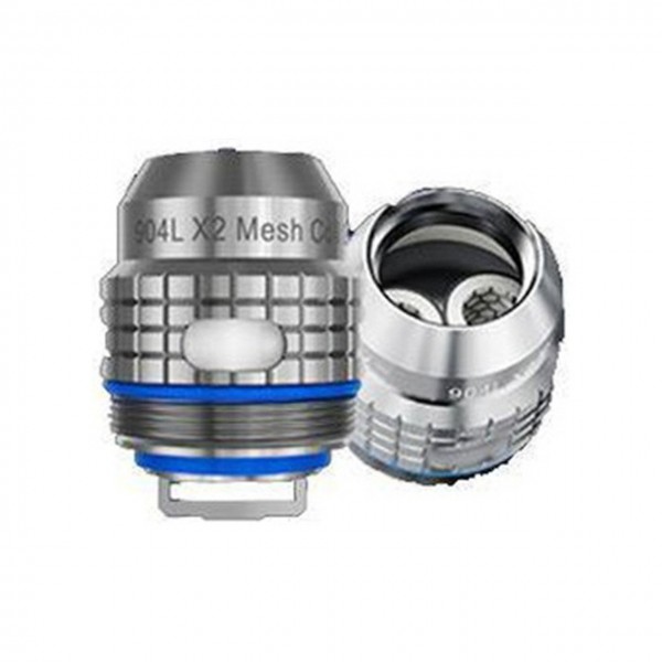 FreeMax Maxluke 904L X2 Mesh Replacement Coils