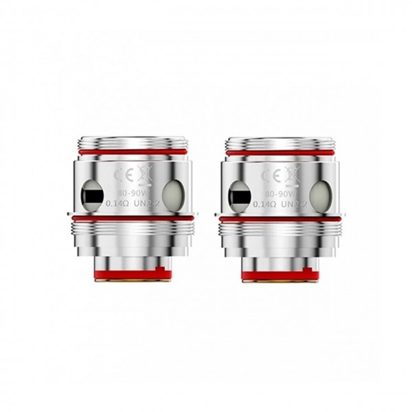 Uwell Valyrian 3 Dual Meshed Replacement Coils