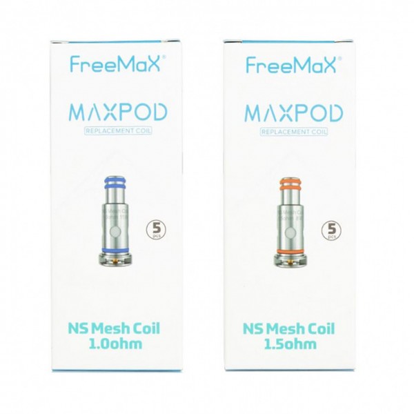 FreeMax Maxpod NS Replacement Coils