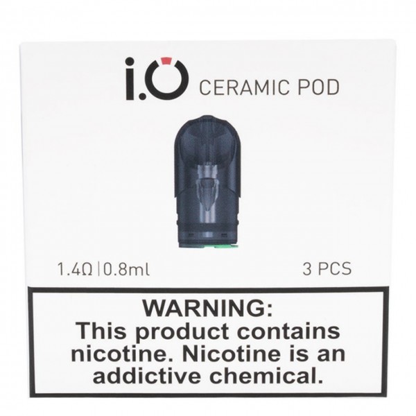 Innokin IO Replacement Pods