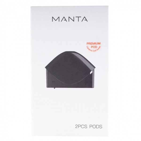 Perkey Manta Replacement Pods