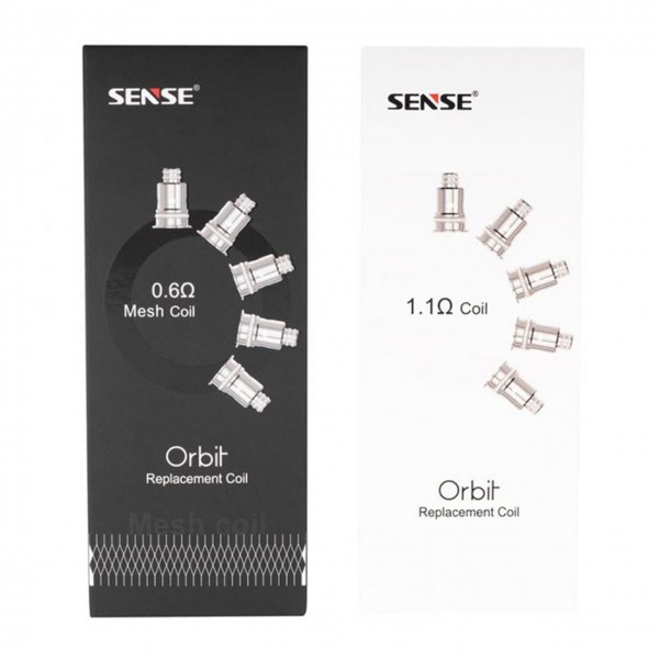 Sense Orbit Replacement Coils