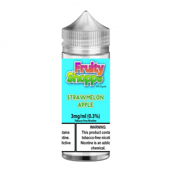 Fruity Shoppe - Strawmelon Apple