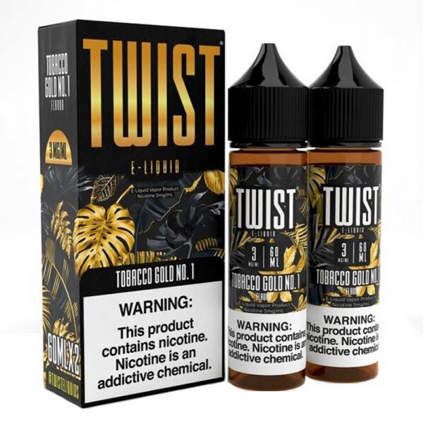 Twist - Tobacco Gold No. 1