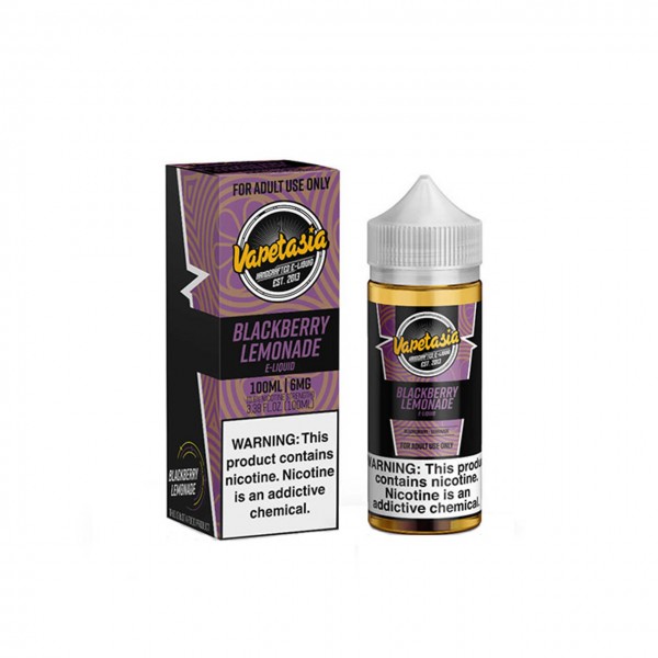 Vapetasia - Blackberry Lemonade