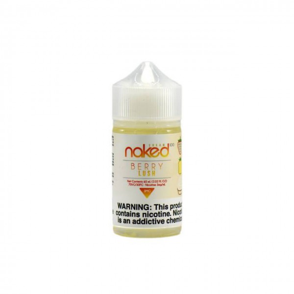 Naked 100 - Pineapple Berry