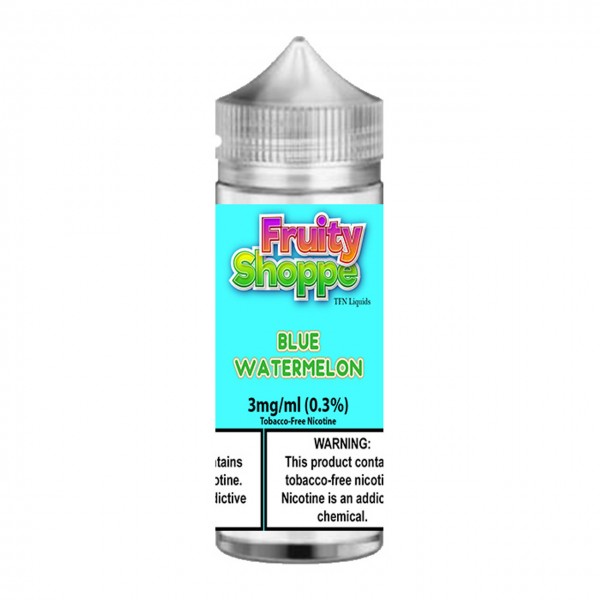 Fruity Shoppe - Blue Watermelon