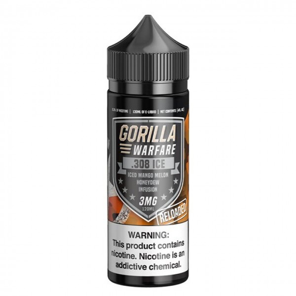 Gorilla Warfare - .308 Reloaded ICE