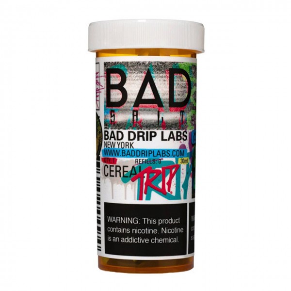 Bad Drip Salt - Cereal Trip