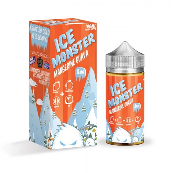 ICE Monster - Mangerine Guava