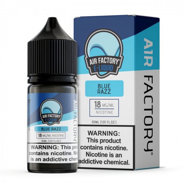 Air Factory Salts - Blue Razz