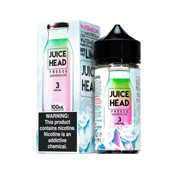 Juice Head Freeze - Watermelon Lime