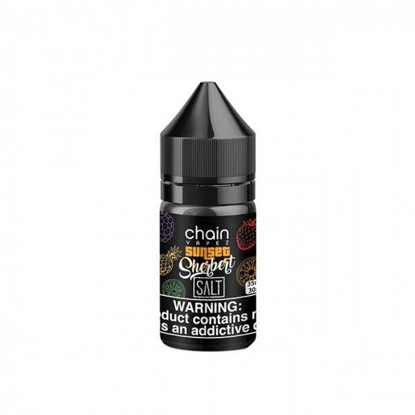 Chain Vapez Salt - Sunset Sherbert