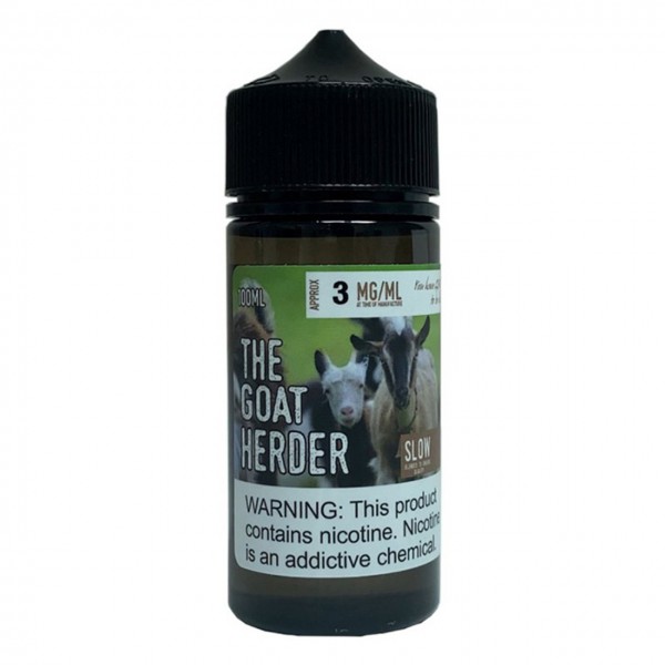 Micro Brew - The Goat Herder