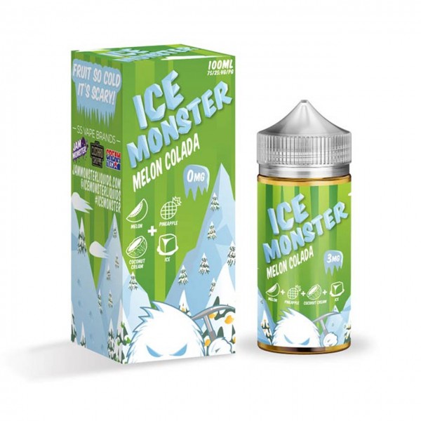 ICE Monster - Melon Colada