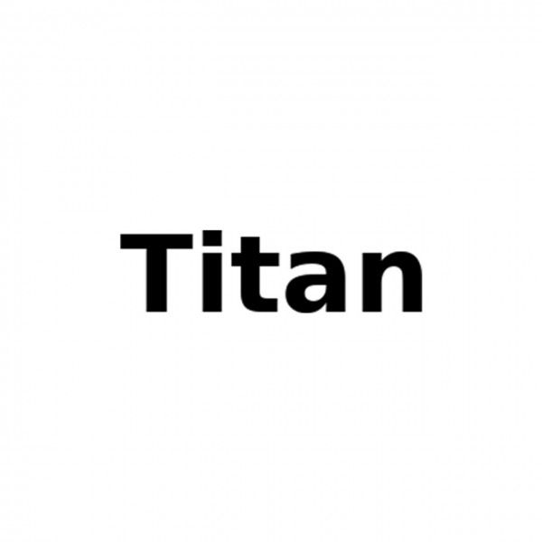 Titan 3500 Disposable